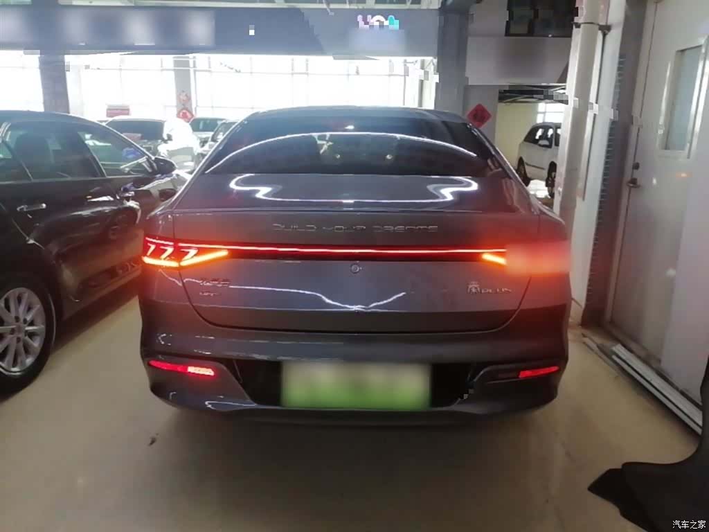BYD Qin, 2024 6