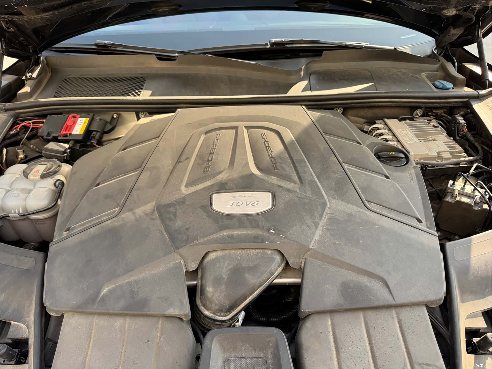 Porsche Cayenne, 2019 21
