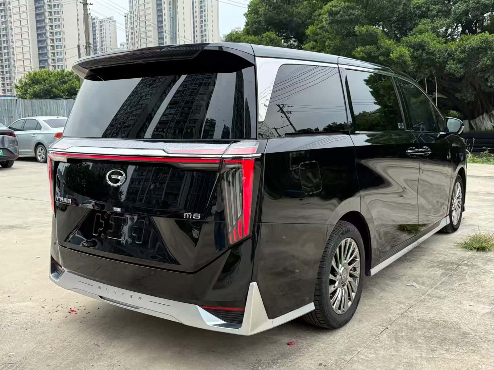 Trumpchi M8, 2023 16