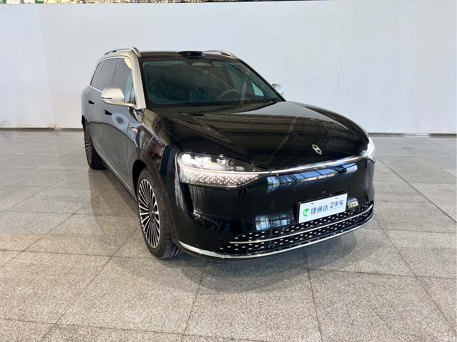 AITO M9, 2024 6