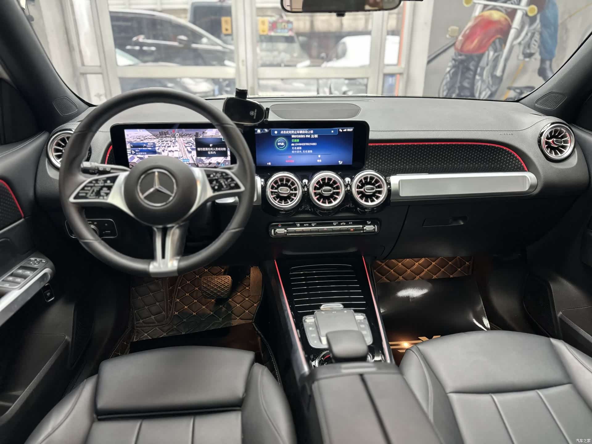 Mercedes-Benz GLB, 2024 7