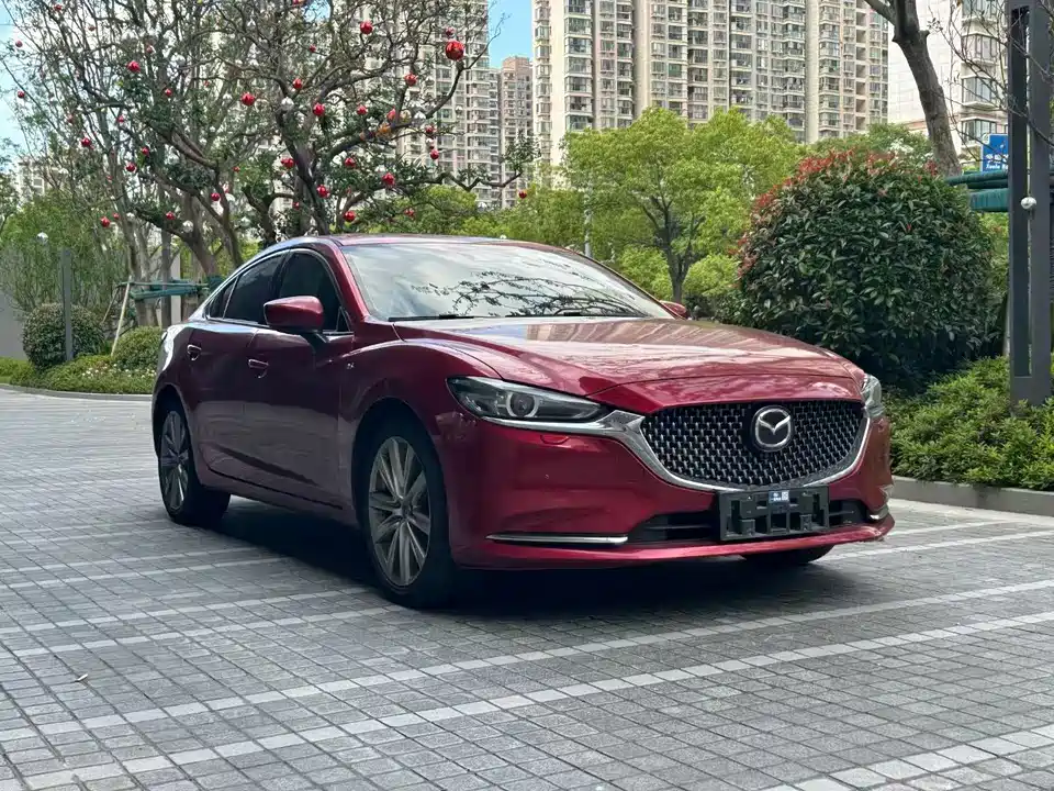 Mazda Atez