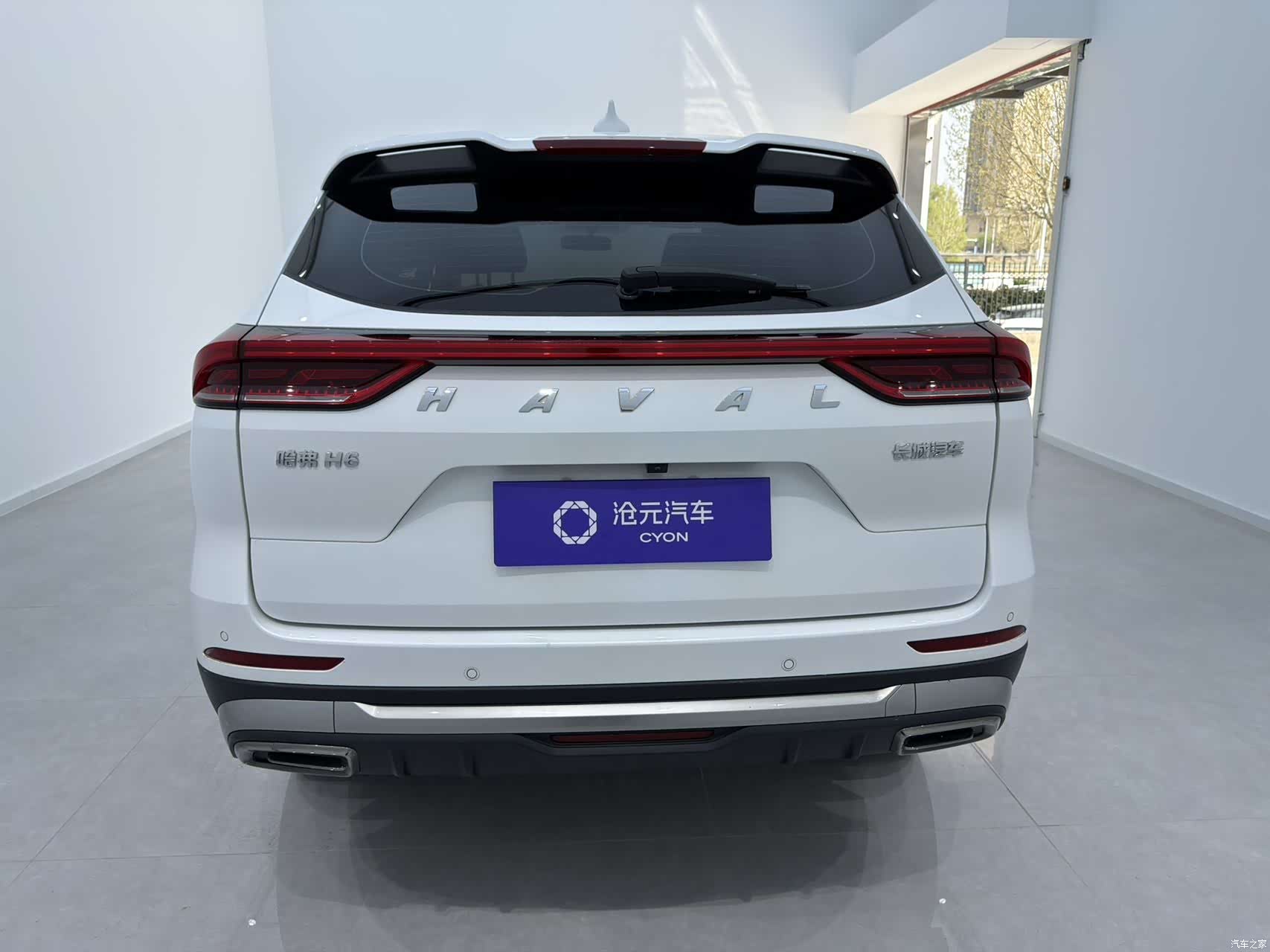Haval H6, 2022 все фото