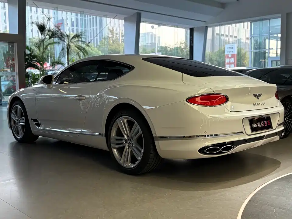 Bentley Continental