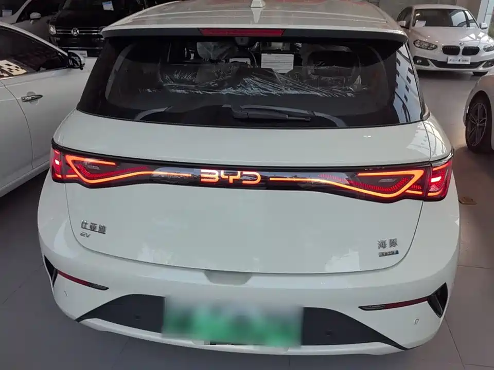 BYD dolphin