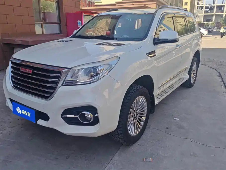 Haval H9