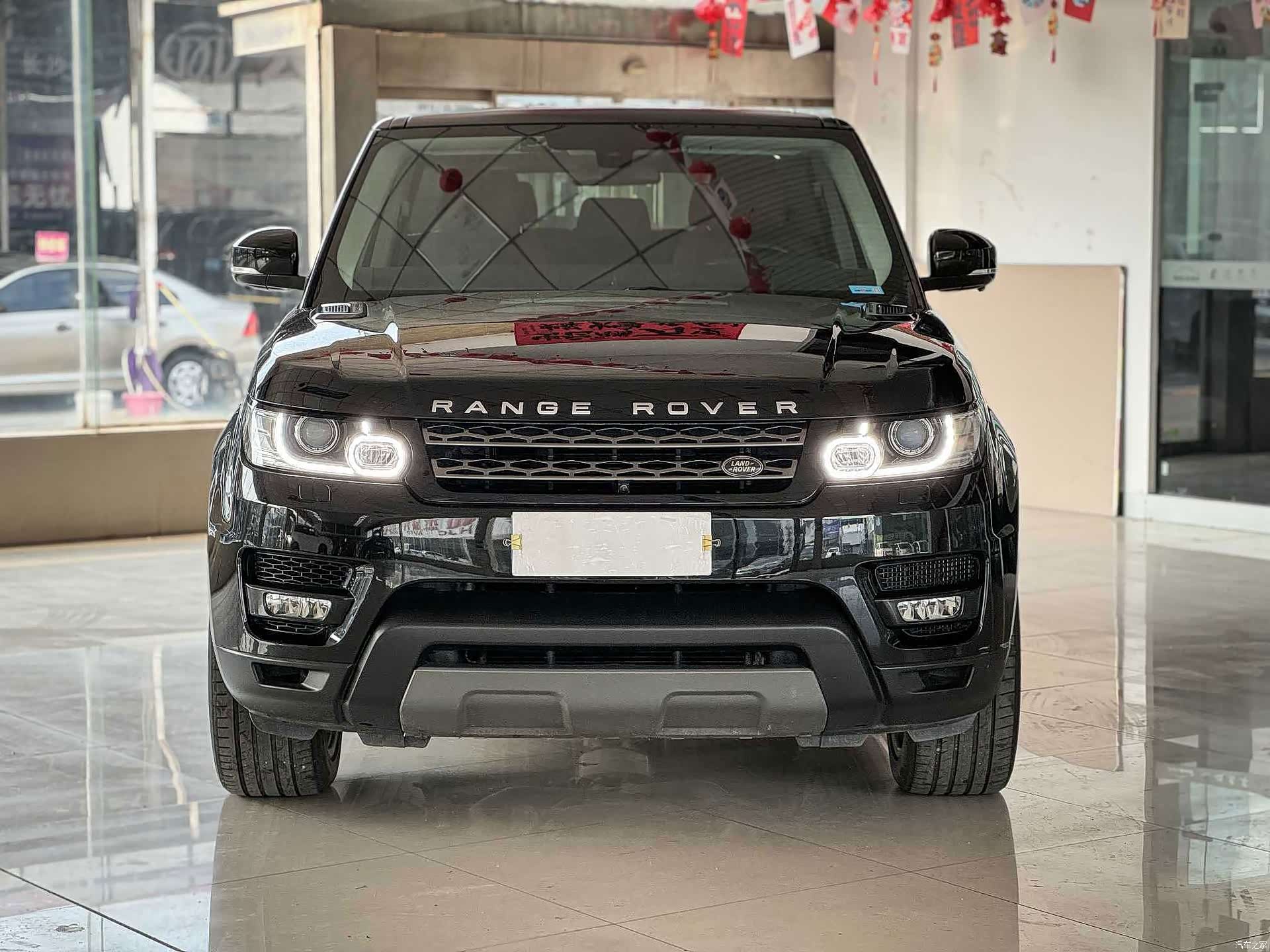 Land Rover Range Rover, 2016 2