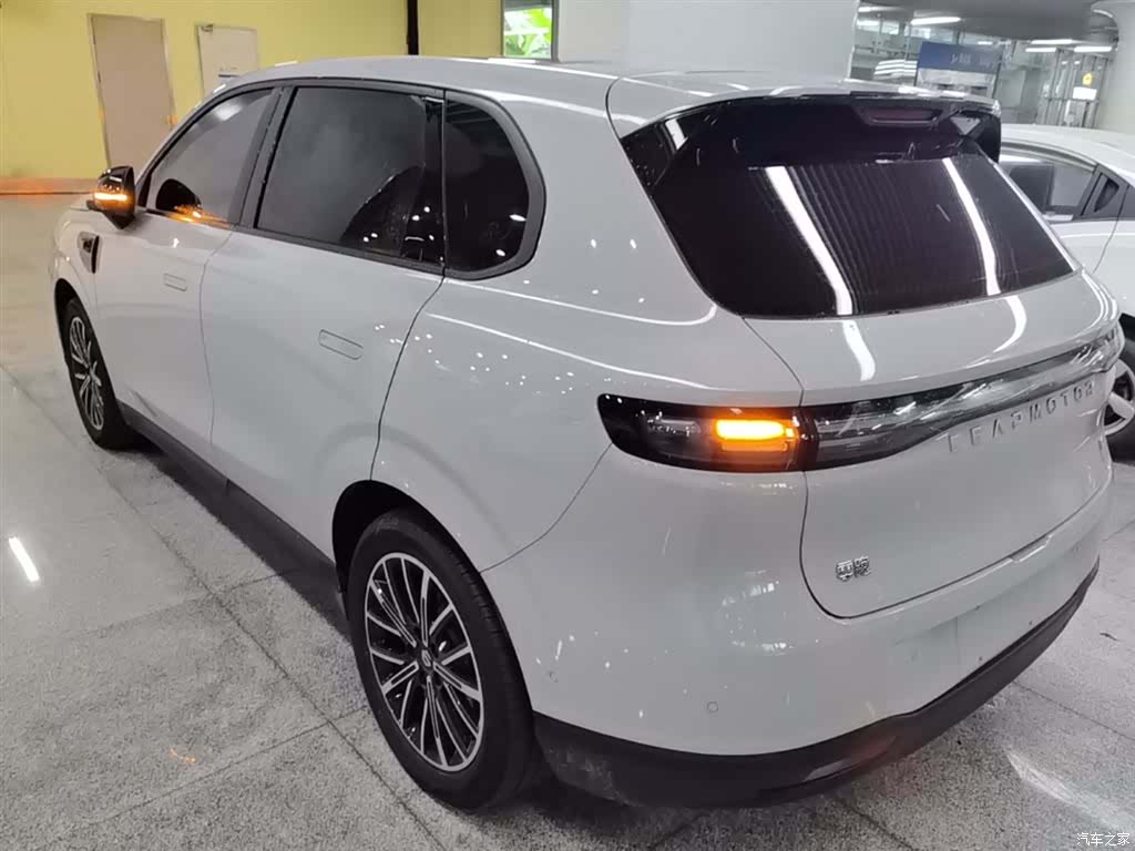 Leapmotor B10, 2025 все фото