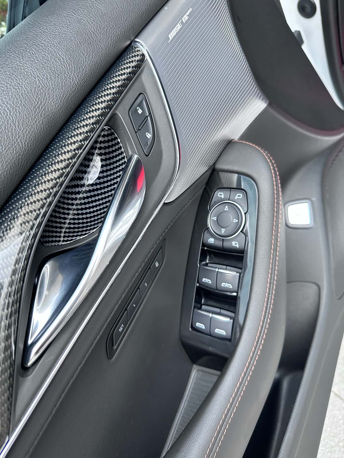 Cadillac CT5, 2021 27