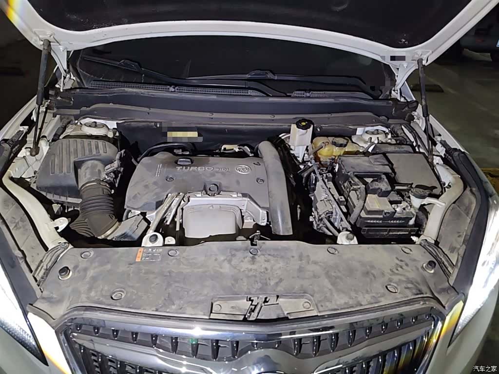 Buick Envision Plus, 2019 11