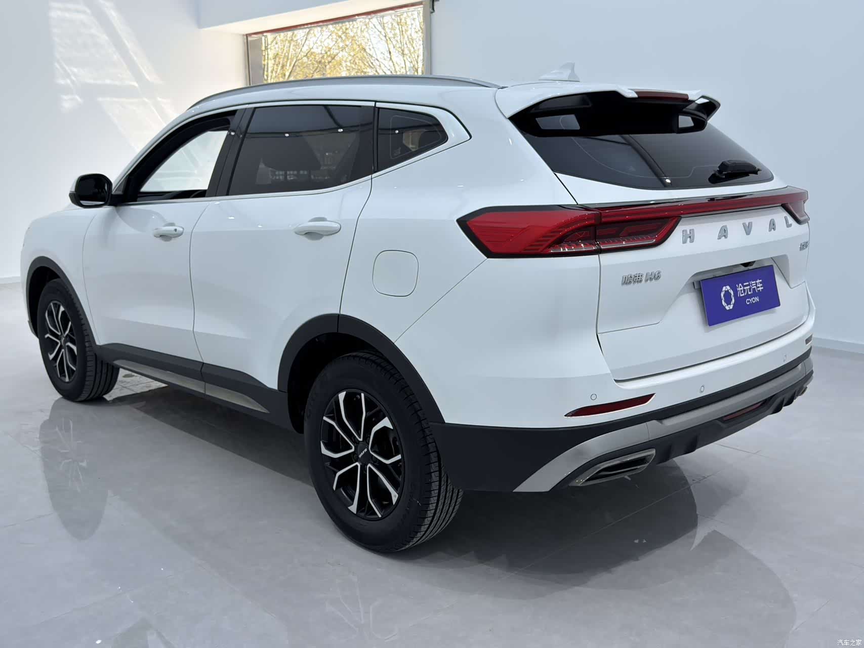 Haval H6, 2022 4