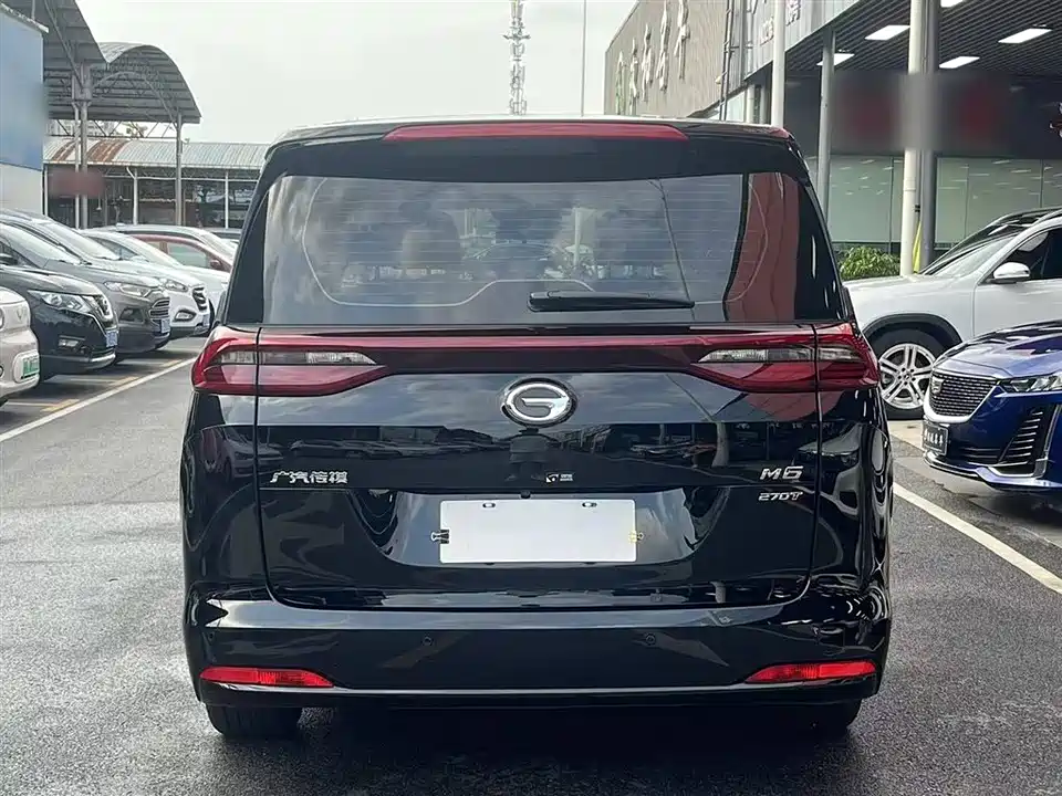 Trumpchi Trumpchi M6