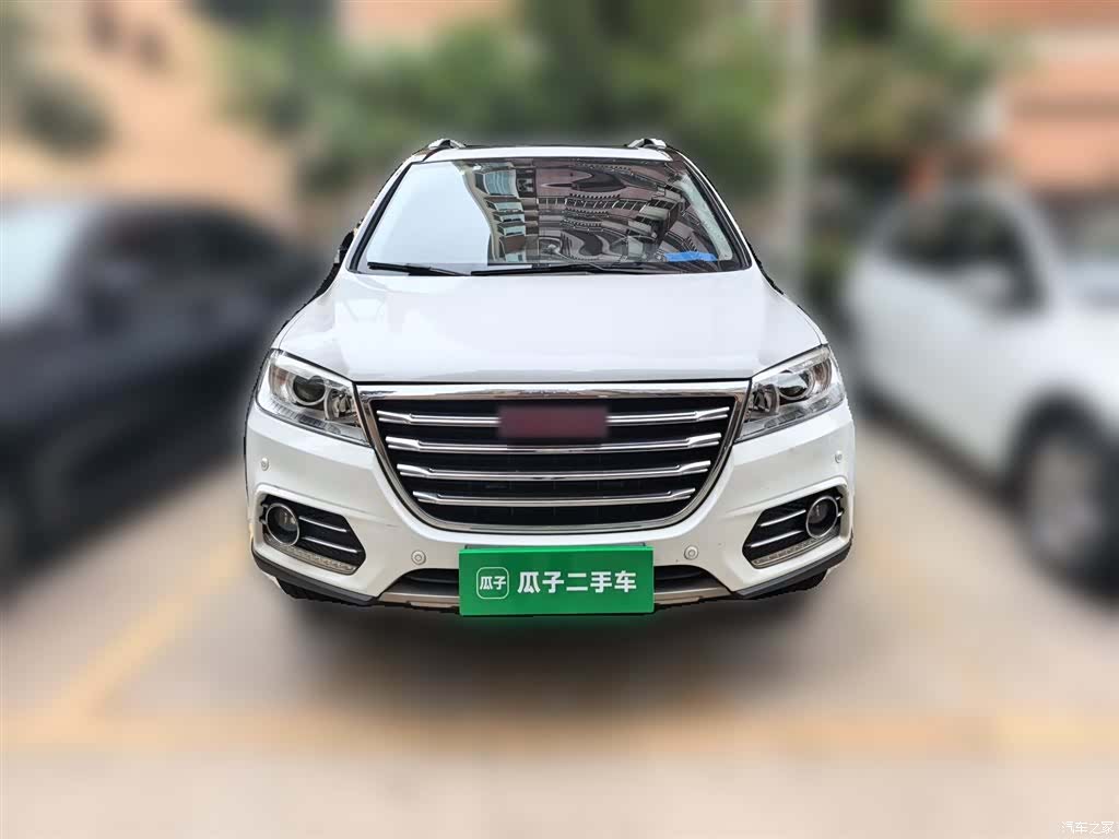 Haval H6, 2015 24