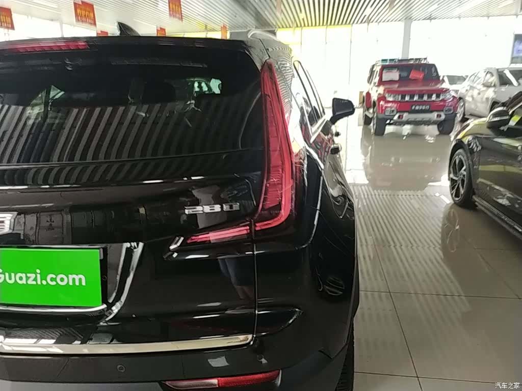 Cadillac XT4, 2021 8