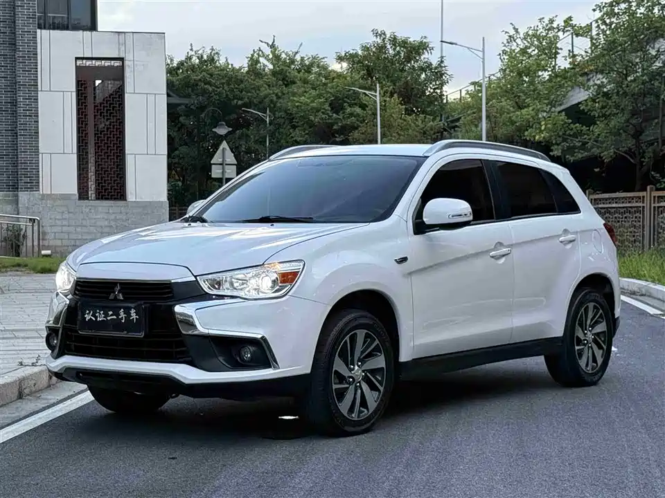 Mitsubishi Jinxuan ASX
