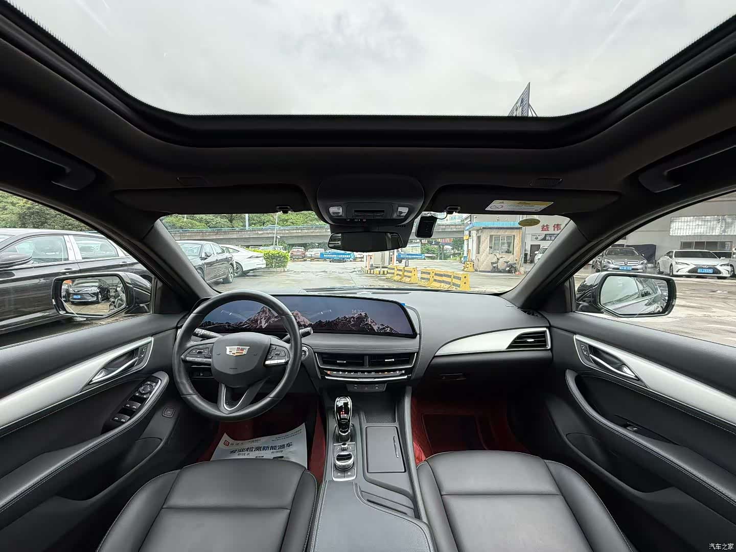 Cadillac CT5, 2024 9