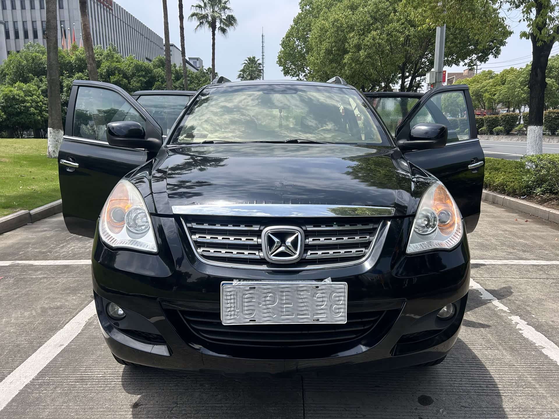 JMC S350, 2014 1