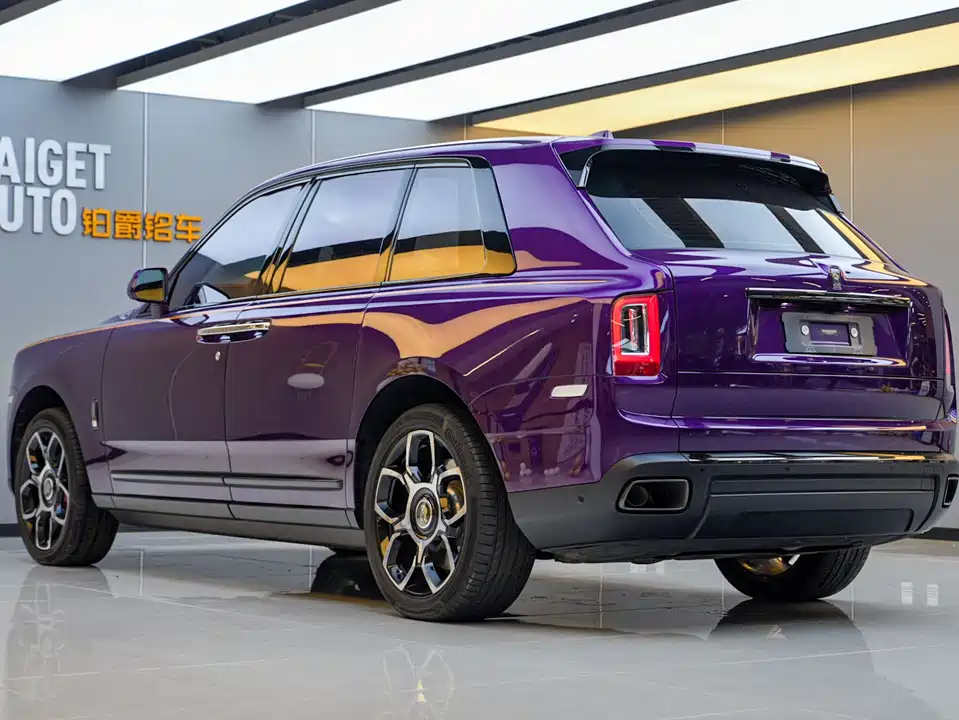 Rolls-Royce Cullinan