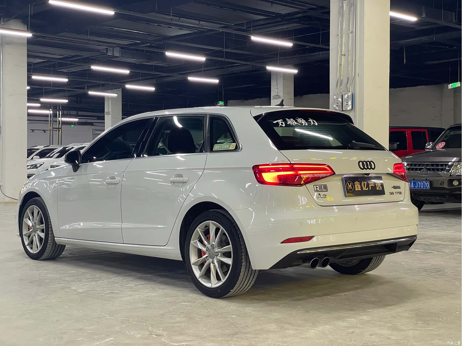 Audi A3, 2019 все фото