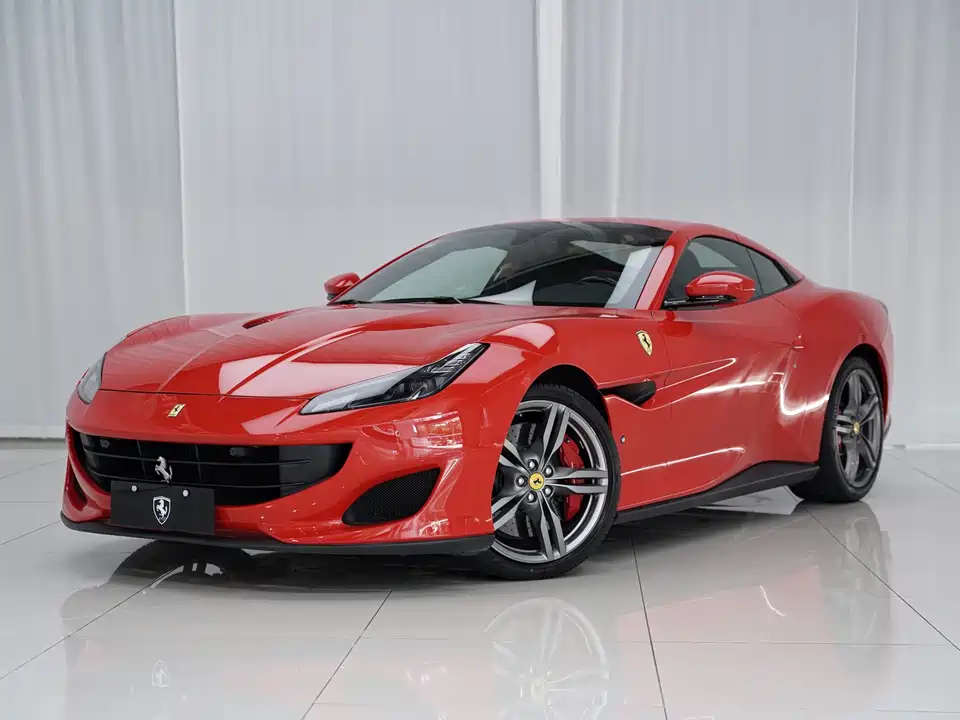 Ferrari Portofino