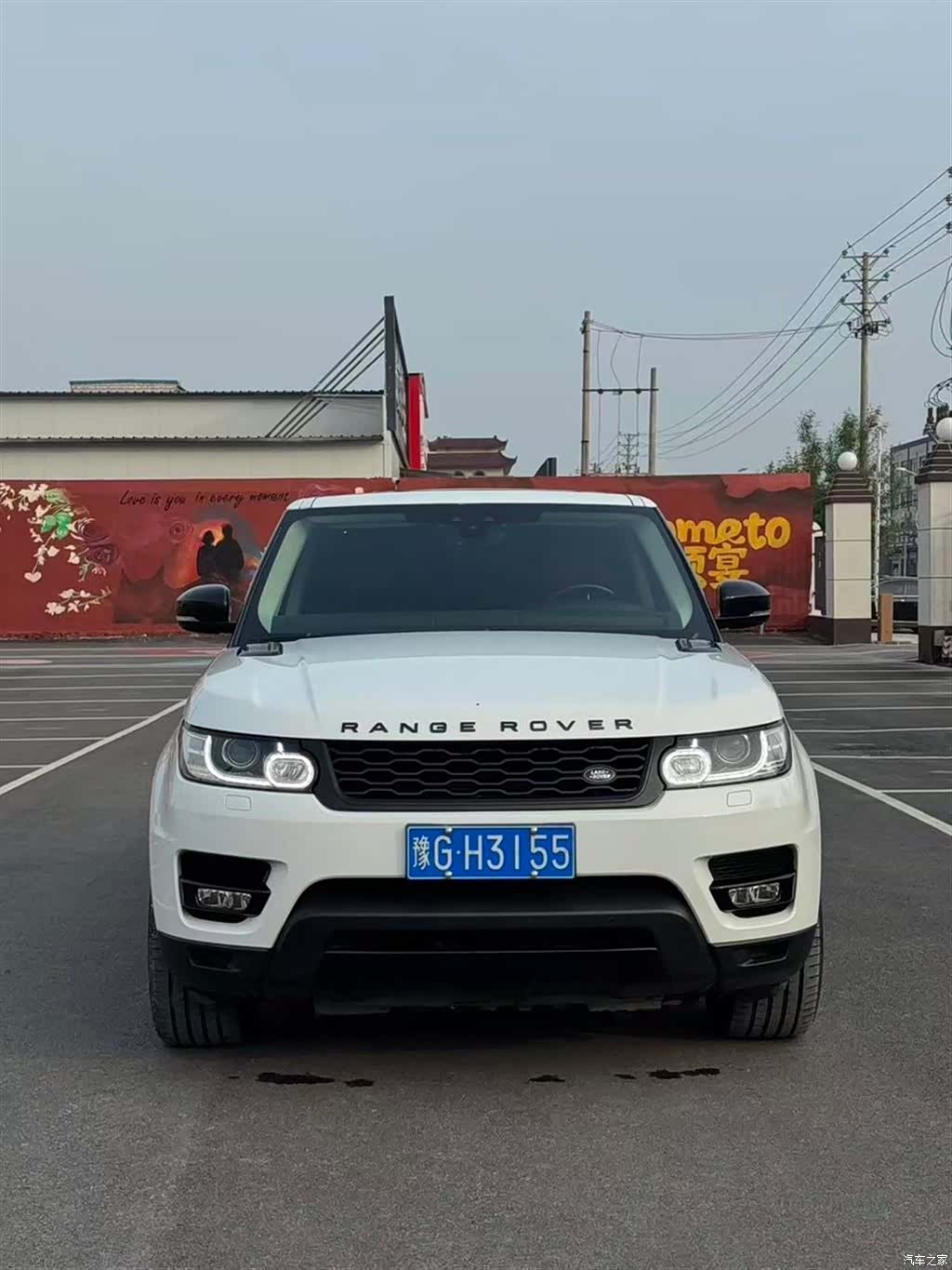 Land Rover Range Rover, 2018 2