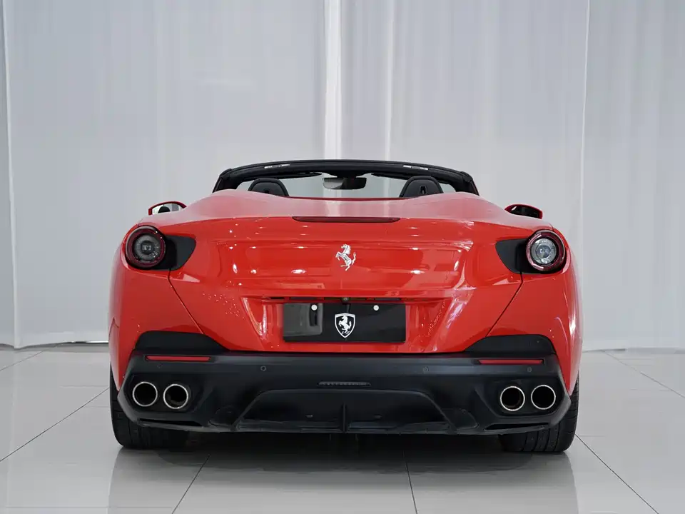 Ferrari Portofino