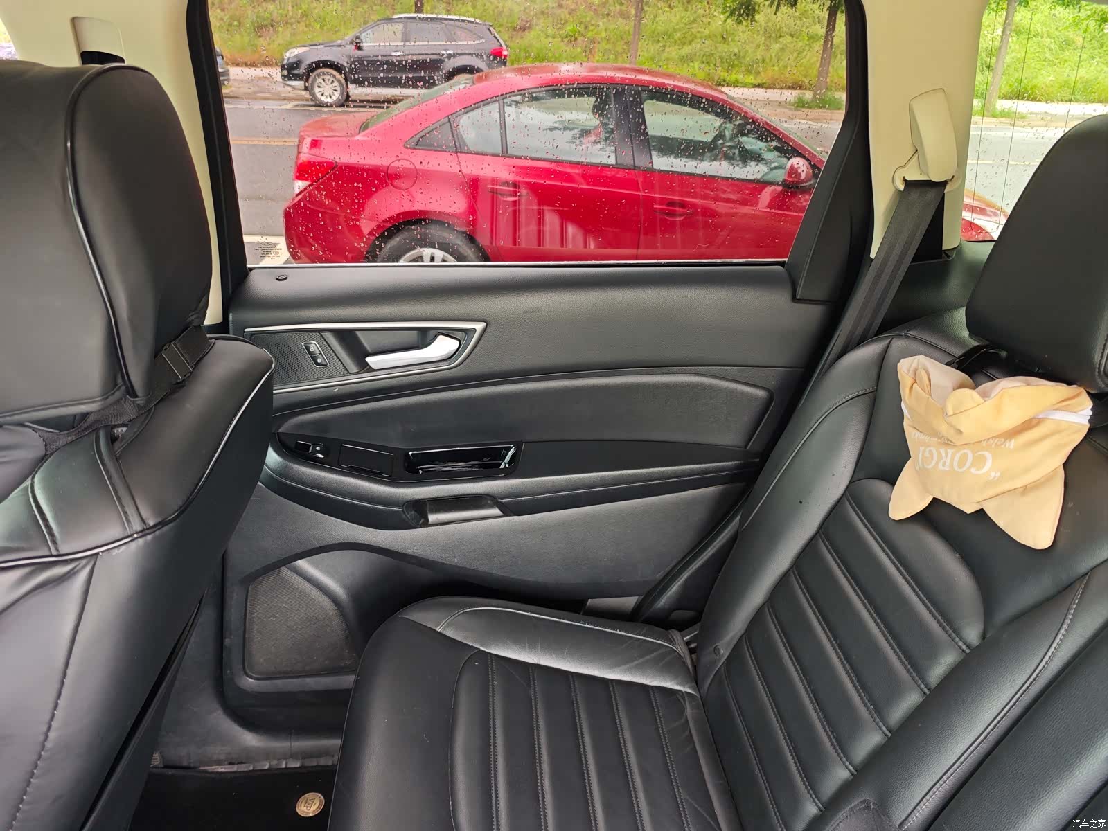 Ford Edge, 2016 15