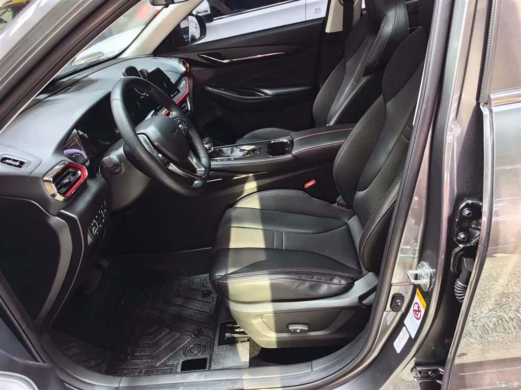 Changan X5, 2021 12