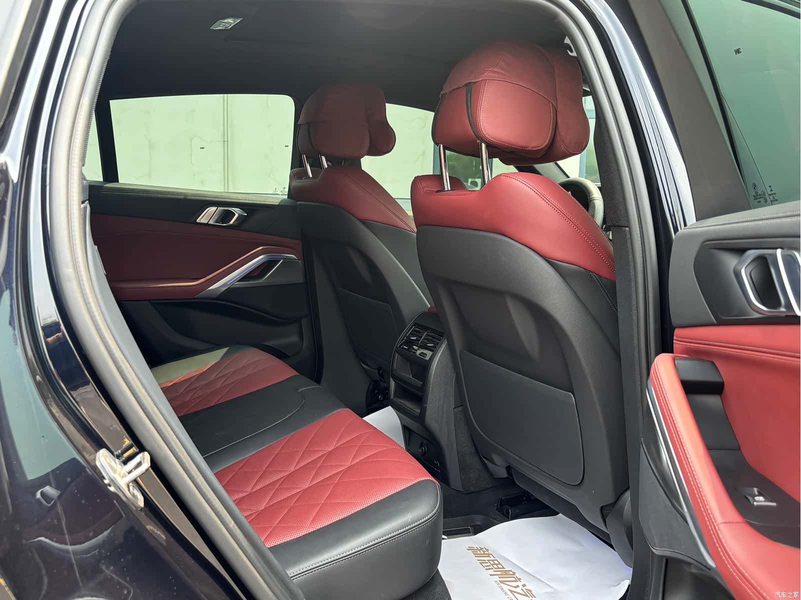 BMW X6, 2023 13