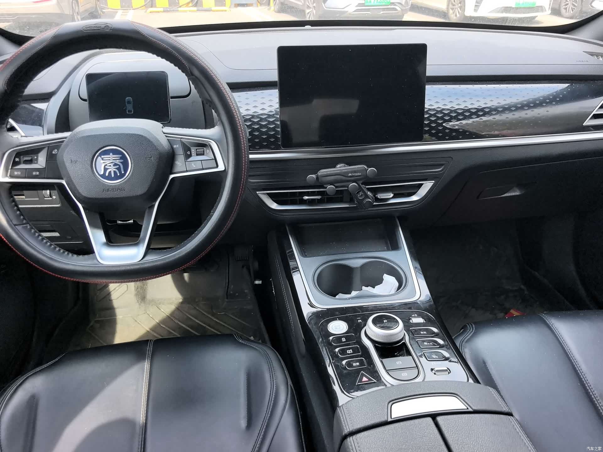BYD Qin, 2024 12