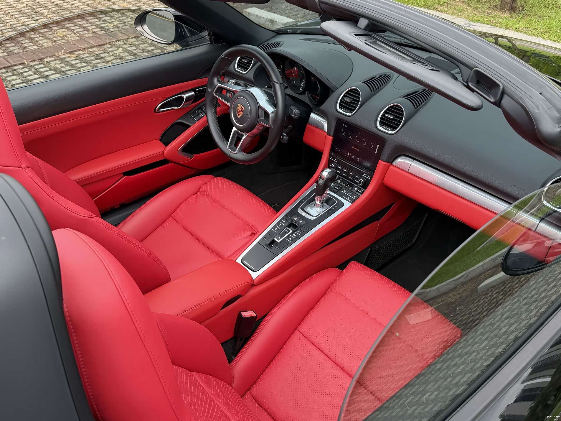 Porsche Boxster, 2020 12