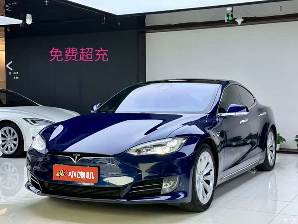 Tesla Model S, 2016 1