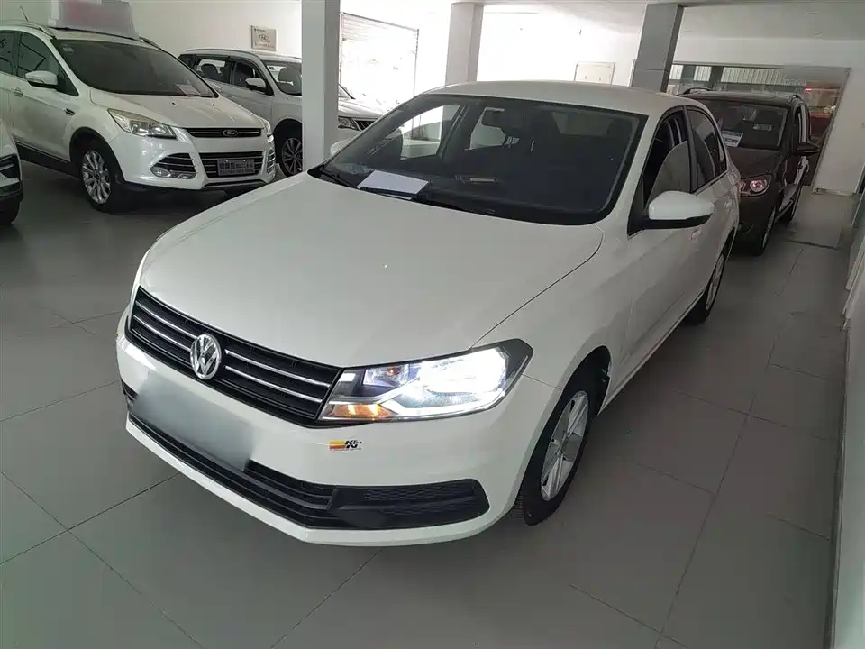 Volkswagen Santana