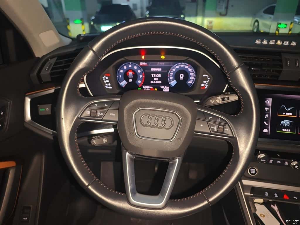 Audi Q3, 2021 6