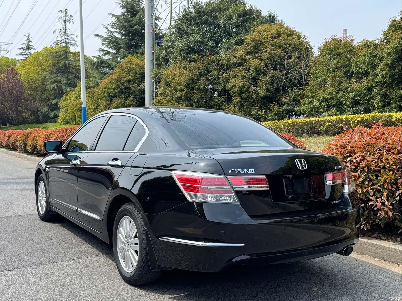 Honda Accord, 2013 4