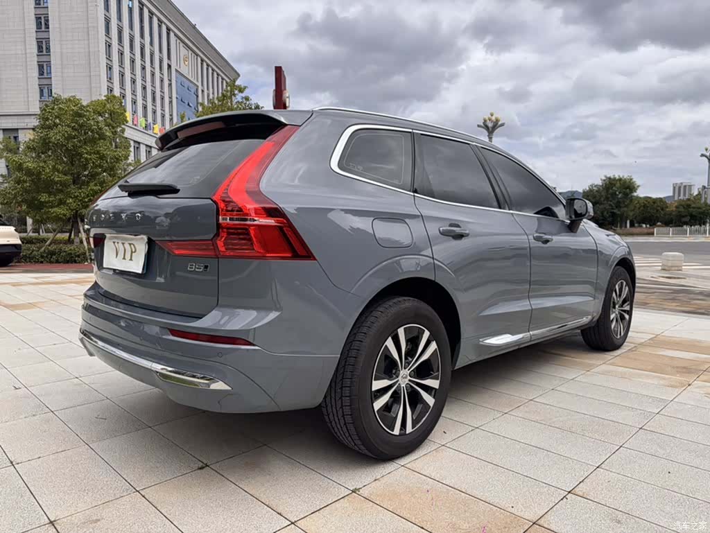 Volvo XC60, 2022 15
