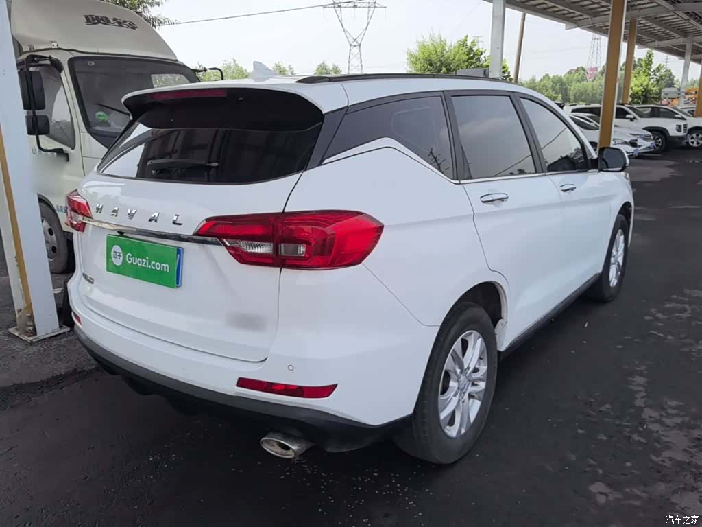 Haval M6, 2020 7