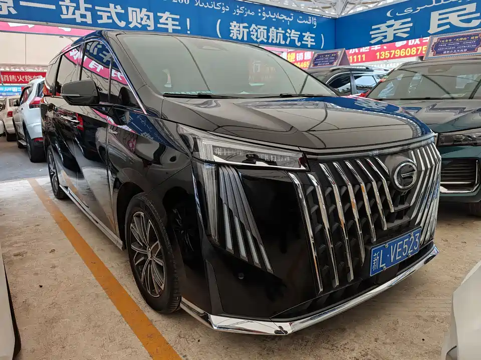 Trumpchi Trumpchi M8