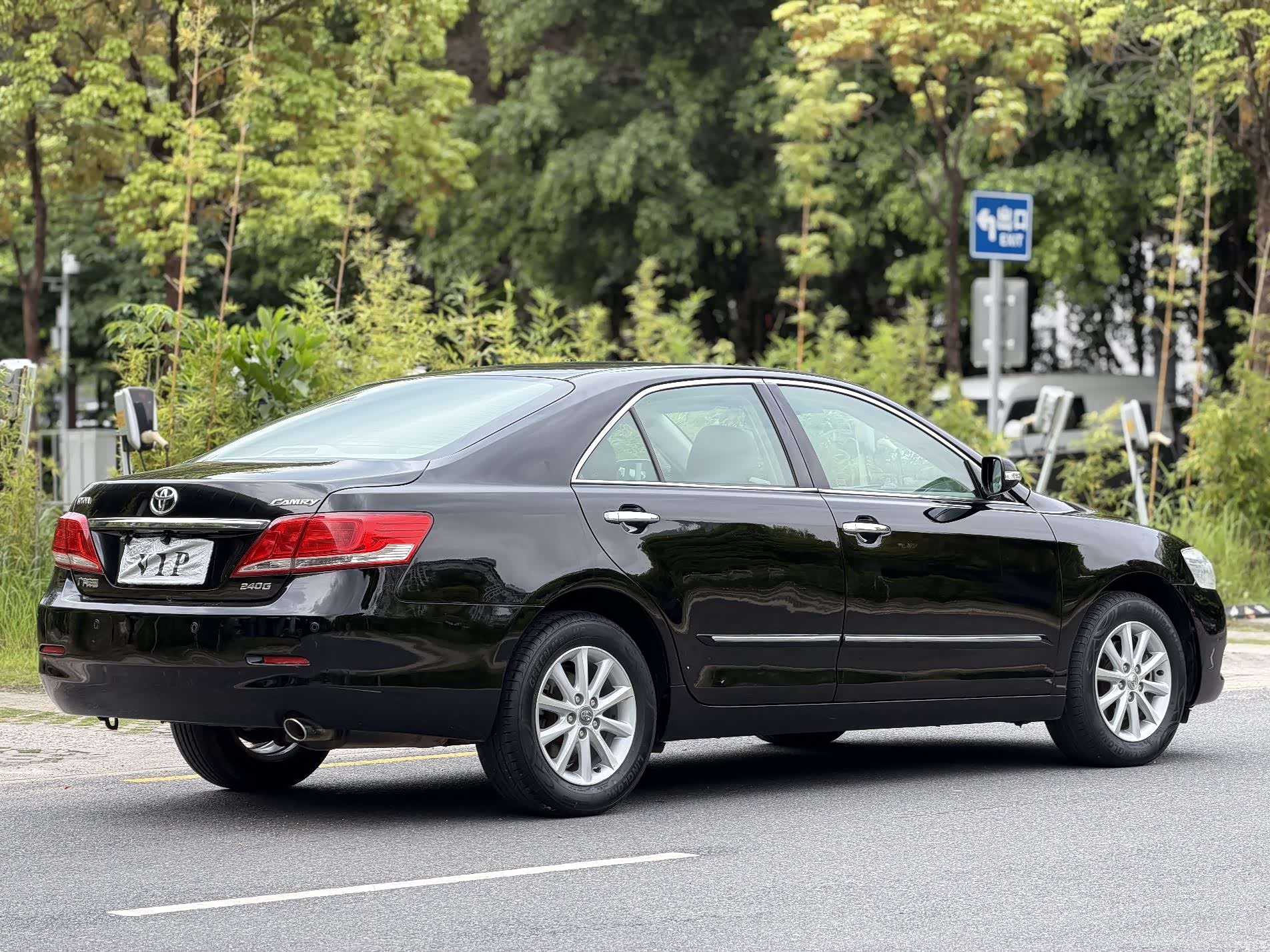 Toyota Camry, 2011 9
