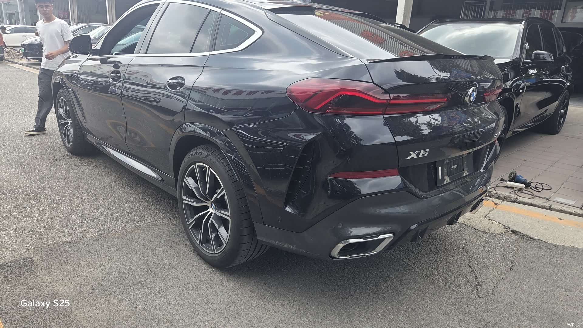 BMW X6, 2020 12