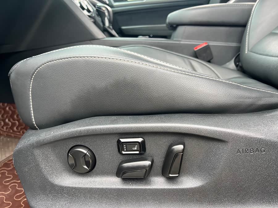 Volkswagen Teramont 2019, фото 17