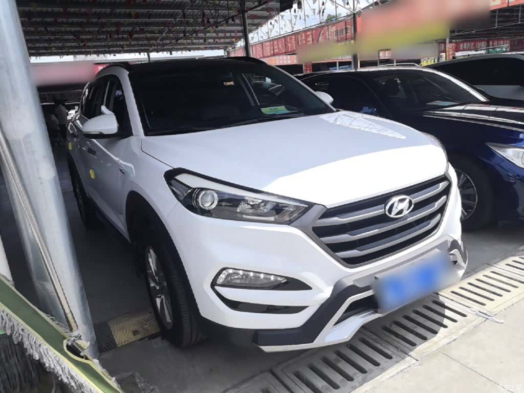 Hyundai Tucson, 2016 4