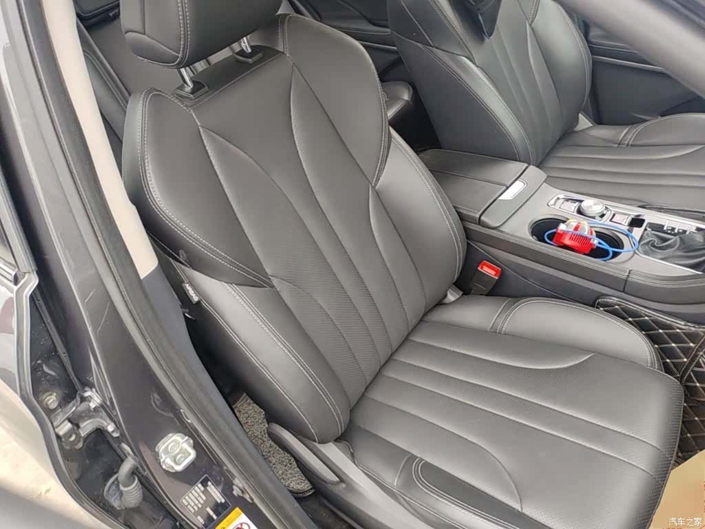 Changan CS75, 2019 25