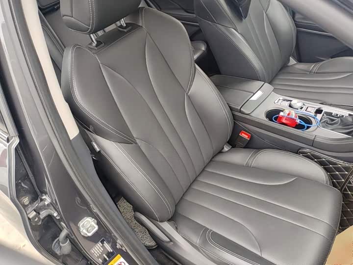 Changan CS75PLUS 2020 1.5T АКПП Люкс