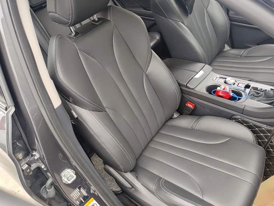 Changan Changan CS75 PLUS 2019, фото 25