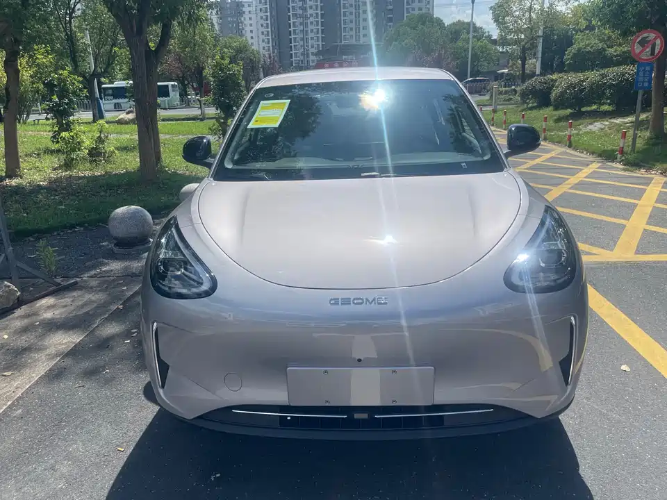 Geely Galaxy Star Wish