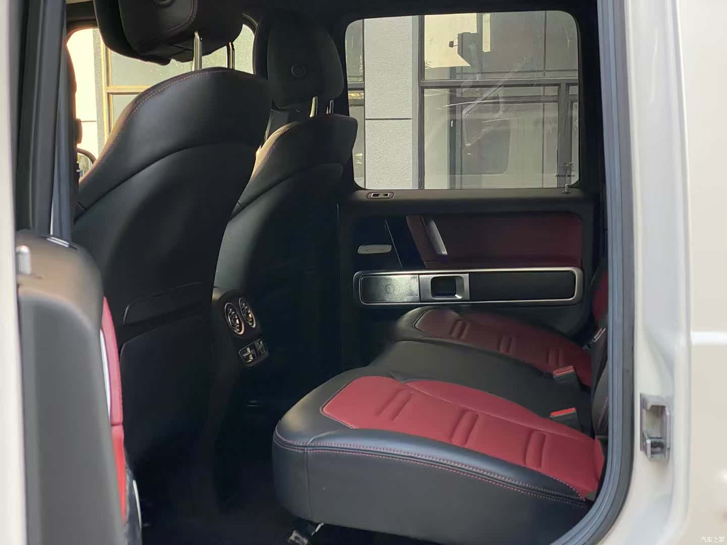 Mercedes-Benz G-Class, 2020 9