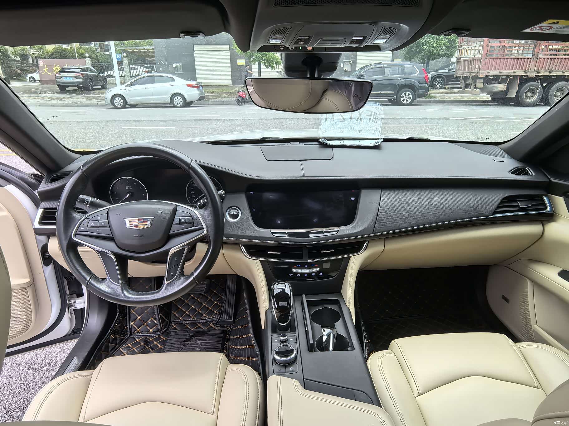Cadillac CT6, 2020 11