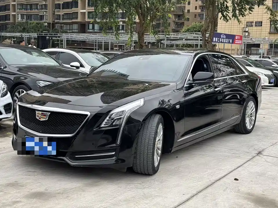 Cadillac CT6
