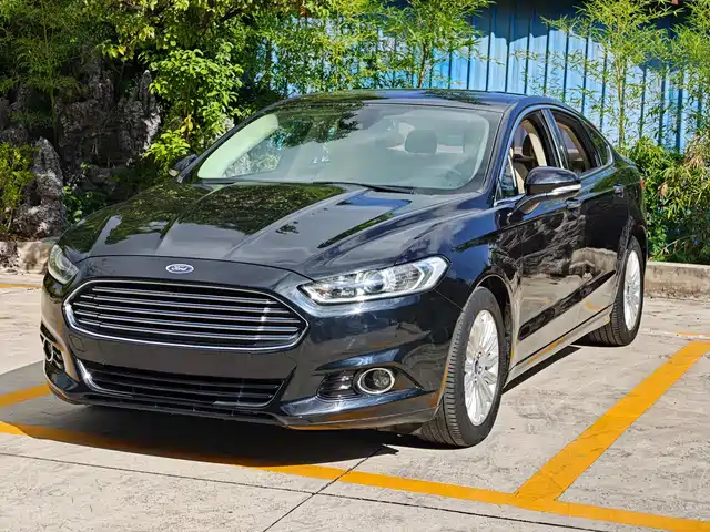 Ford Mondeo 2013 — купить из Китая под заказ